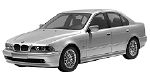 BMW E39 U20D6 Fault Code