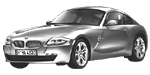 BMW E86 U20D6 Fault Code