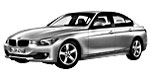 BMW F30 U20D6 Fault Code