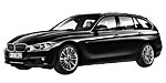 BMW F31 U20D6 Fault Code